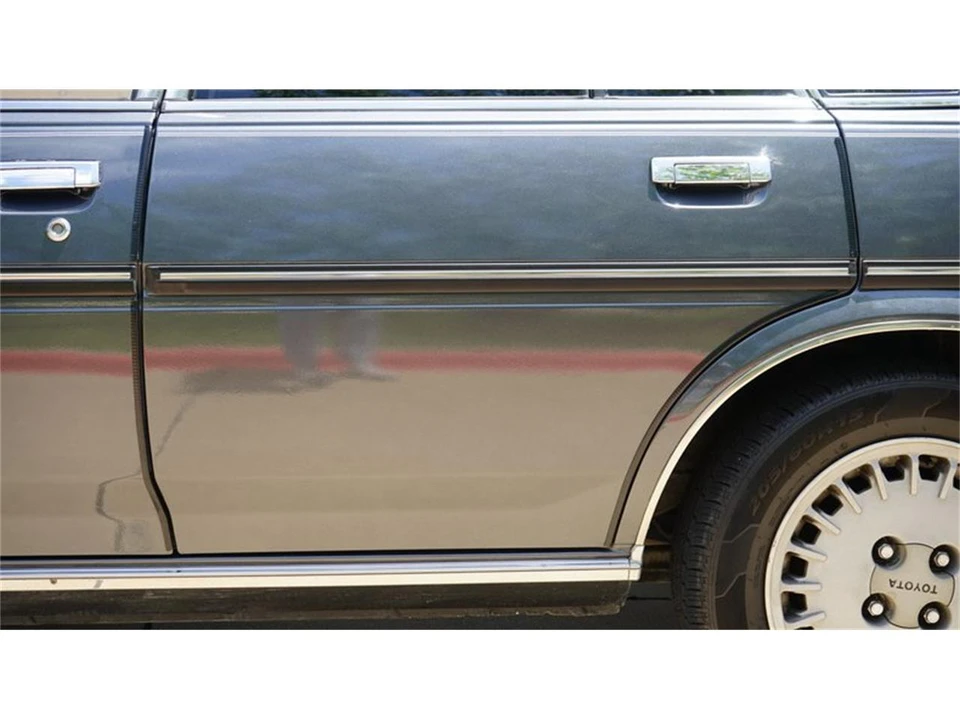 1987 Toyota Mark II 5th Gen - Image 31 of 31