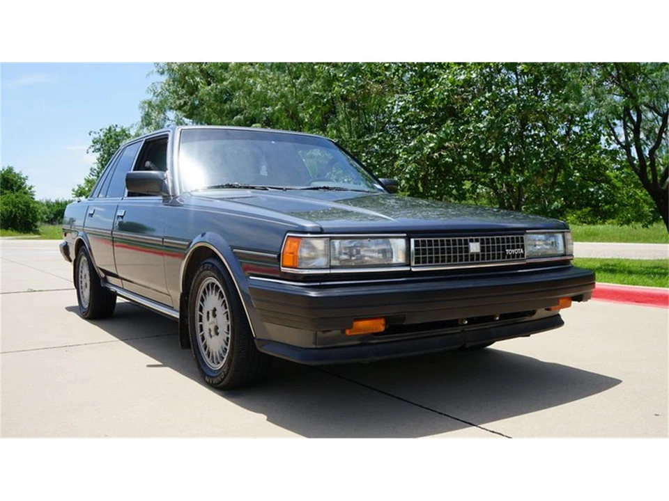 1987 Toyota Mark II 5th Gen - Image 21 of 31