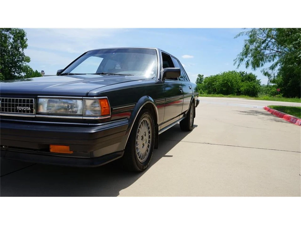 1987 Toyota Mark II 5th Gen - Image 27 of 31