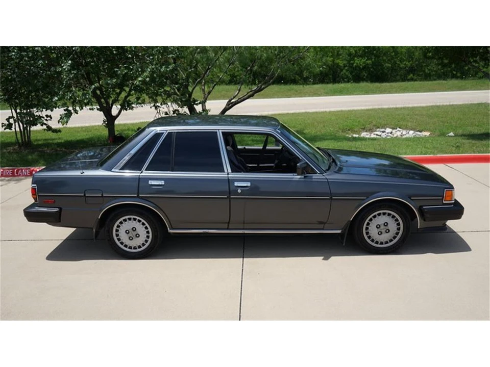 1987 Toyota Mark II 5th Gen - Image 17 of 31
