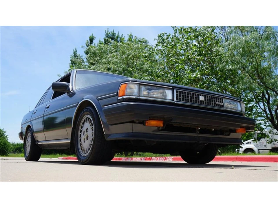 1987 Toyota Mark II 5th Gen - Image 22 of 31