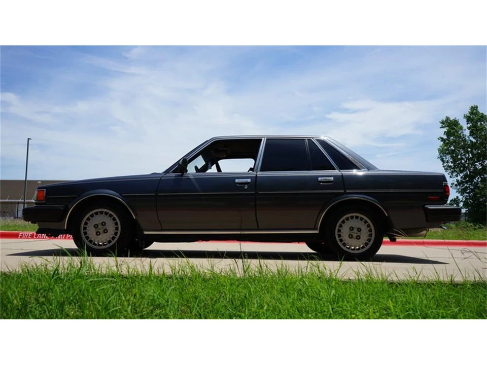 1987 Toyota Mark II 5th Gen - Image 7 of 31