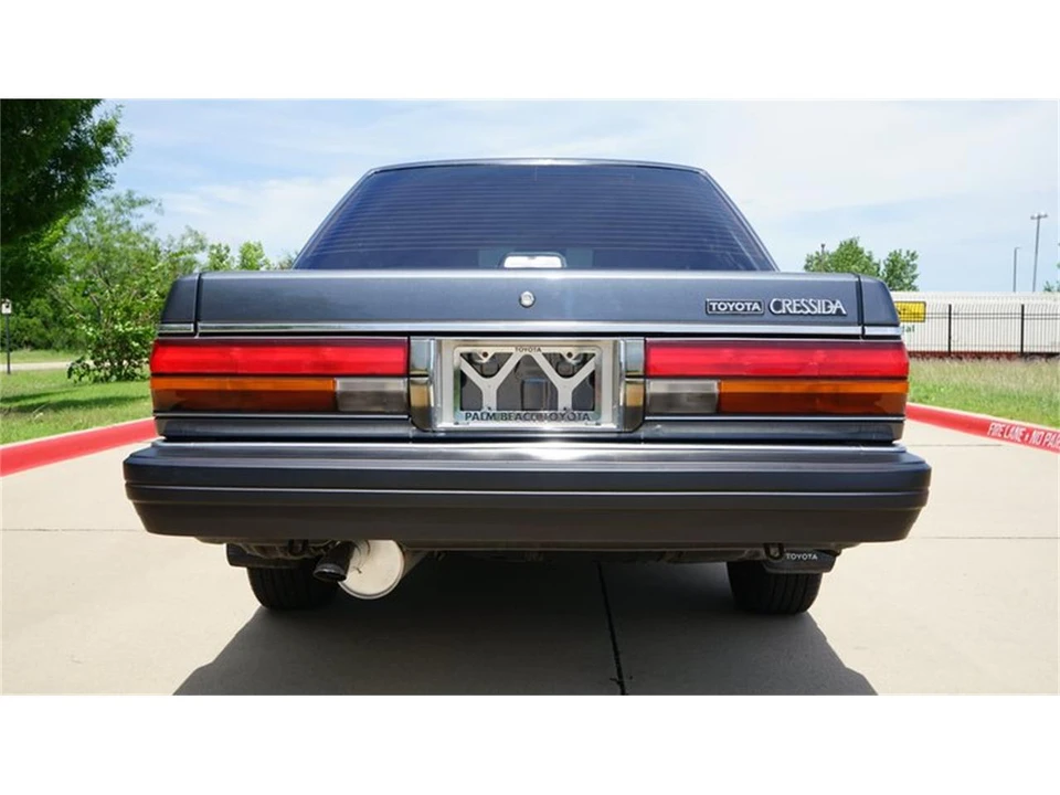 1987 Toyota Mark II 5th Gen - Image 12 of 31