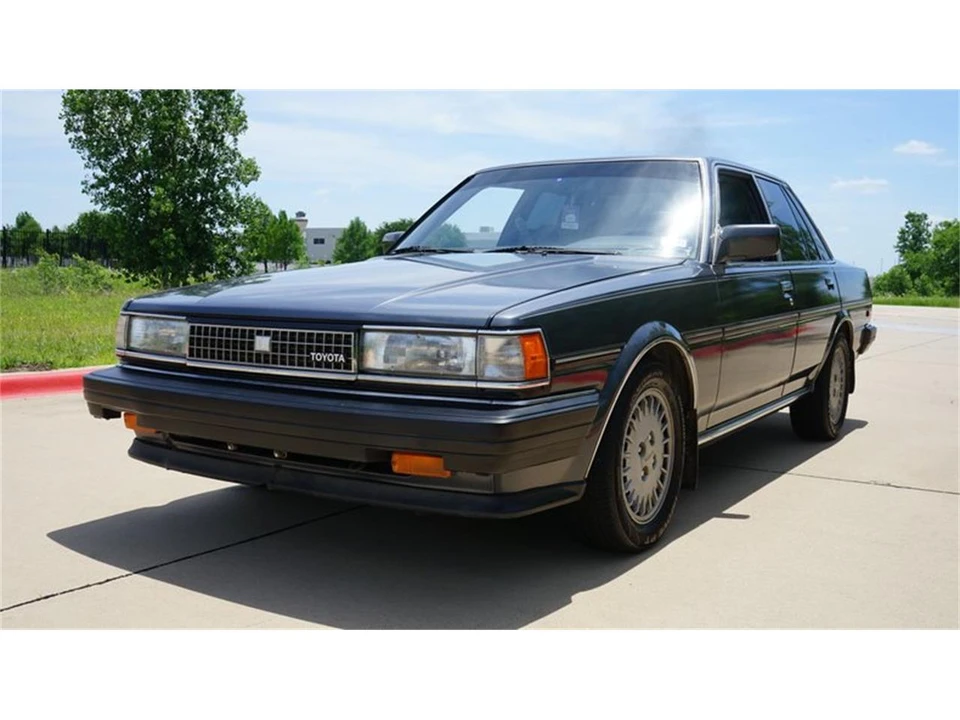 1987 Toyota Mark II 5th Gen - Image 3 of 31
