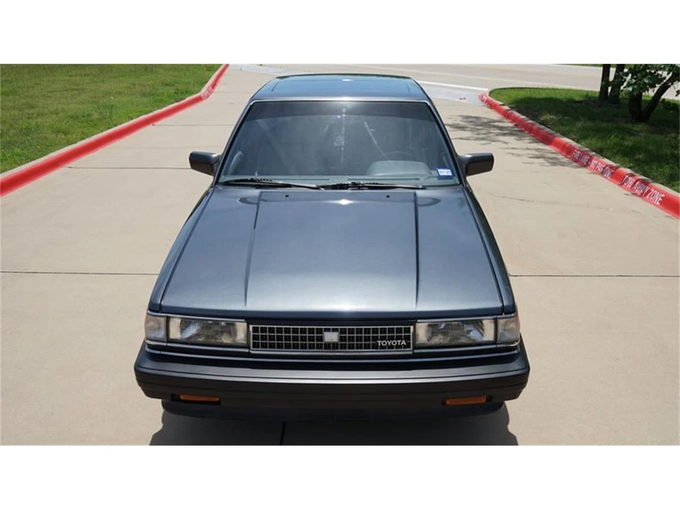 1987 Toyota Mark II 5th Gen - Image 23 of 31
