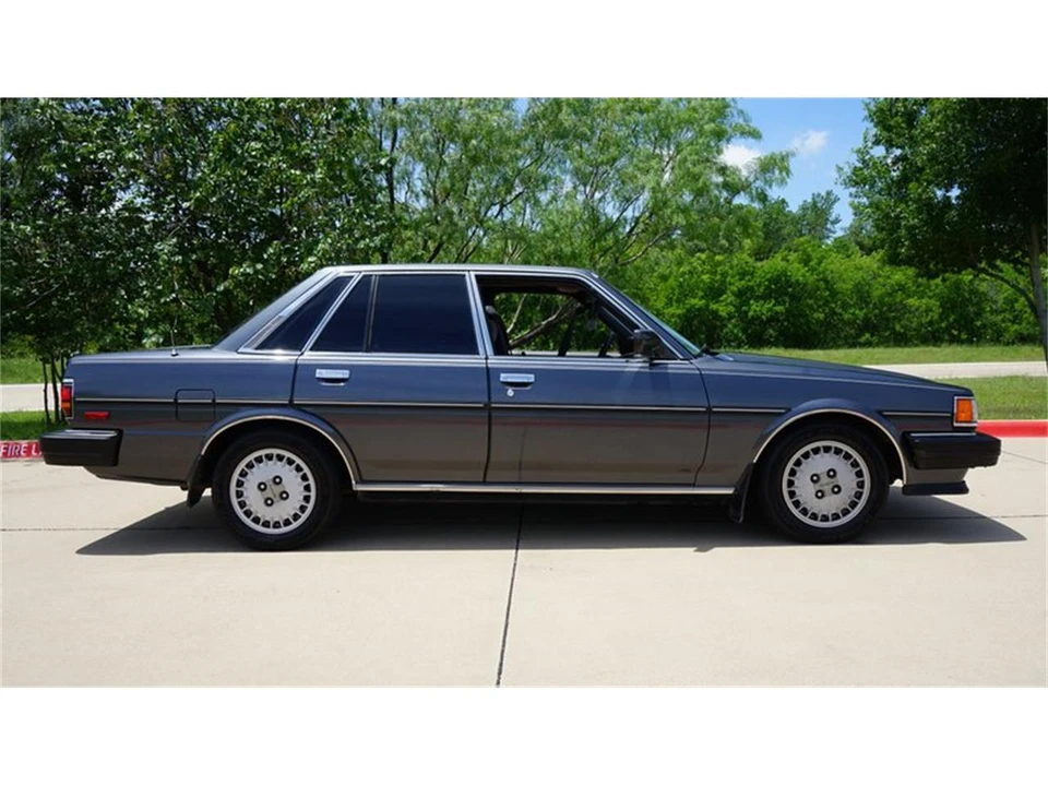 1987 Toyota Mark II 5th Gen - Image 18 of 31