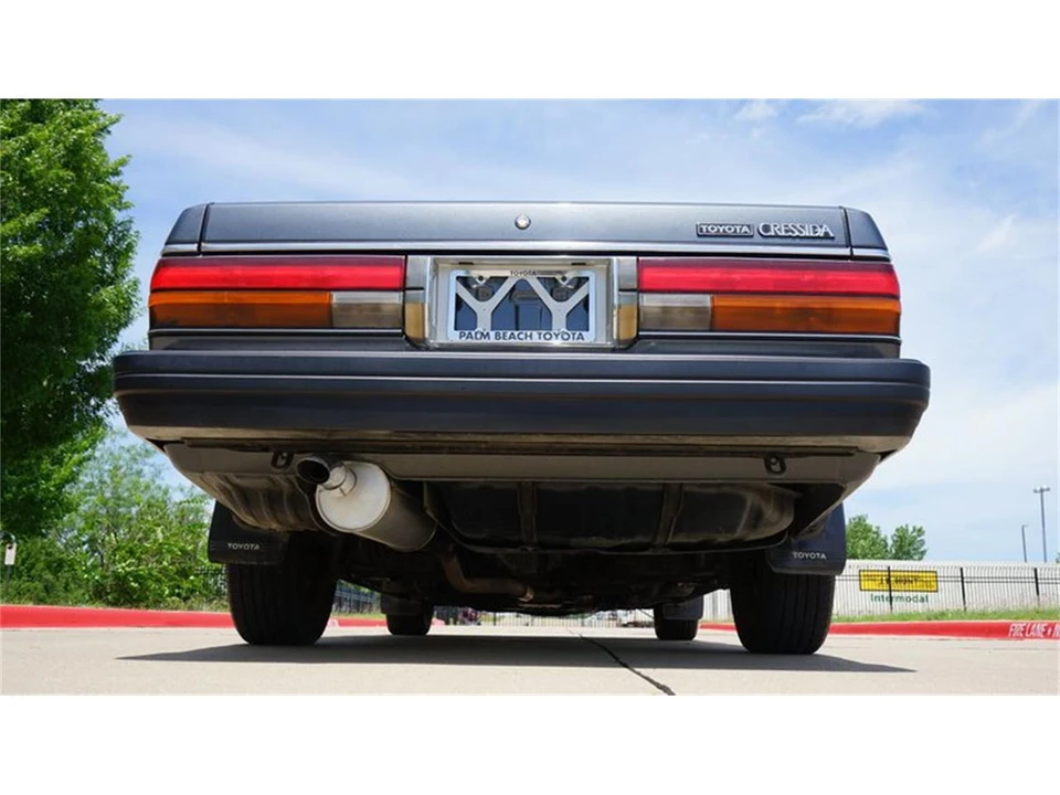 1987 Toyota Mark II 5th Gen - Image 13 of 31