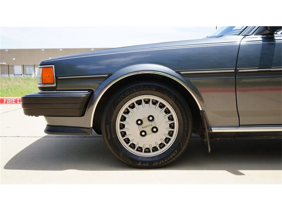 1987 Toyota Mark II 5th Gen - Image 28 of 31