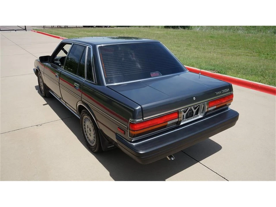 1987 Toyota Mark II 5th Gen - Image 8 of 31