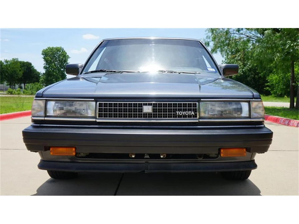 1987 Toyota Mark II 5th Gen - Image 24 of 31