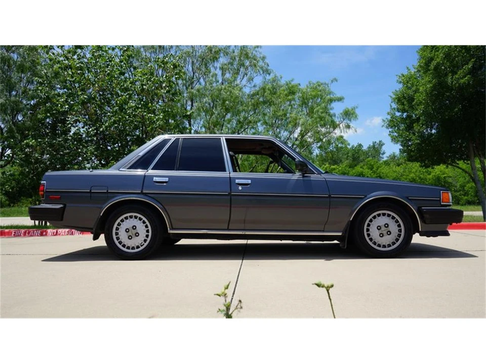 1987 Toyota Mark II 5th Gen - Image 19 of 31