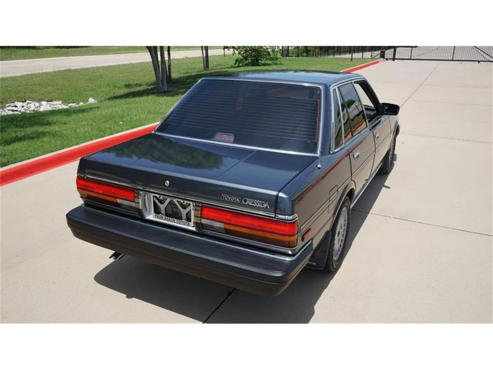 1987 Toyota Mark II 5th Gen - Image 14 of 31