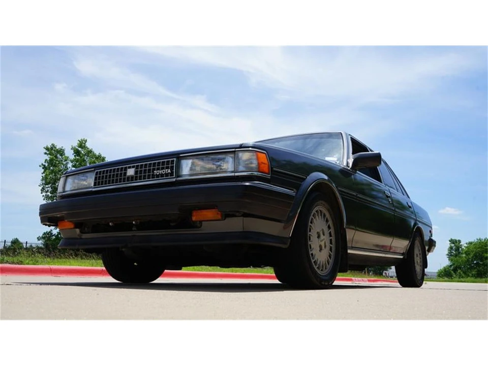1987 Toyota Mark II 5th Gen - Image 4 of 31