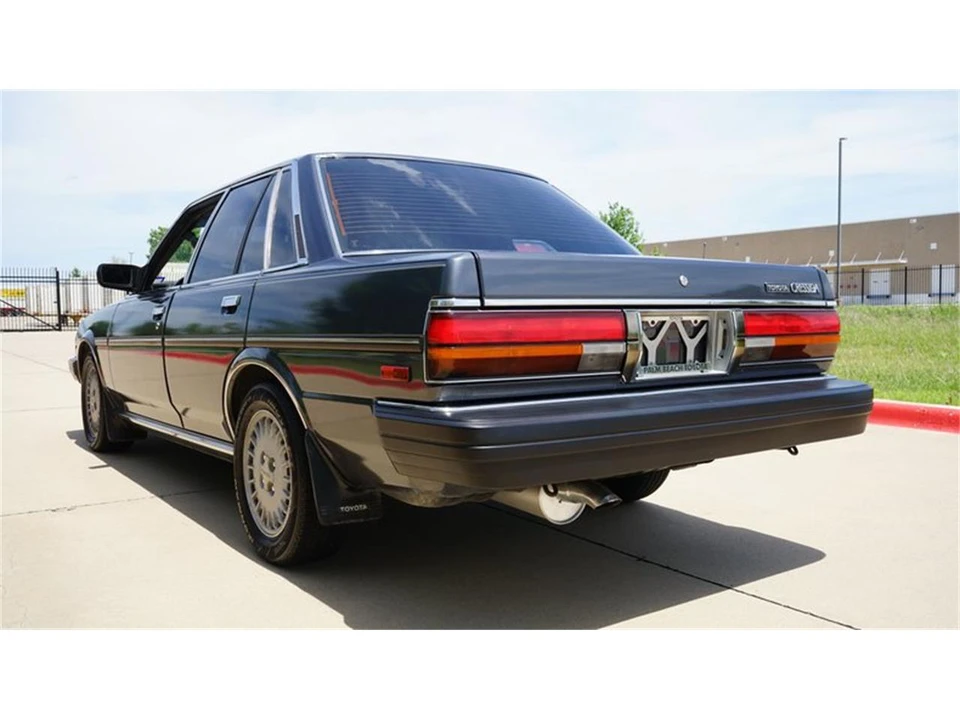 1987 Toyota Mark II 5th Gen - Image 9 of 31