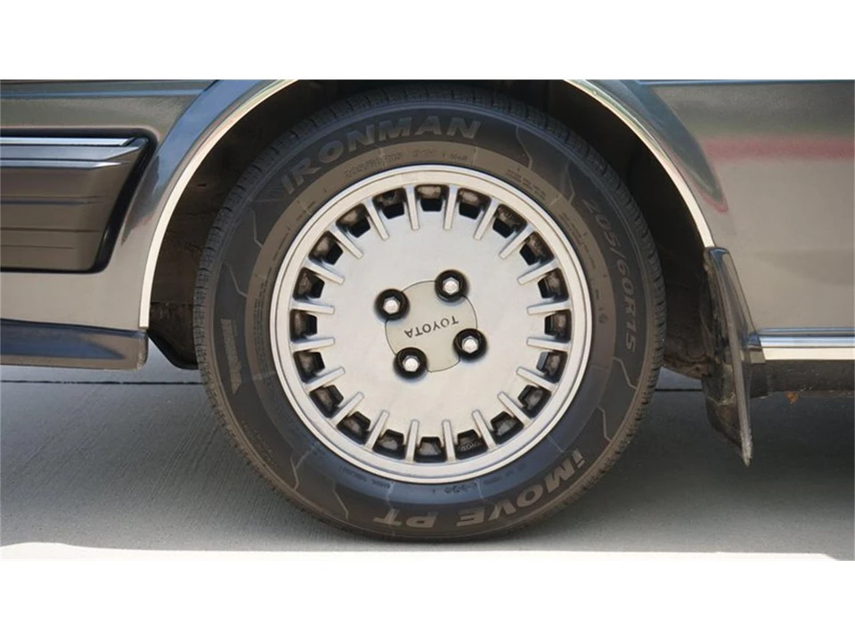 1987 Toyota Mark II 5th Gen - Image 29 of 31