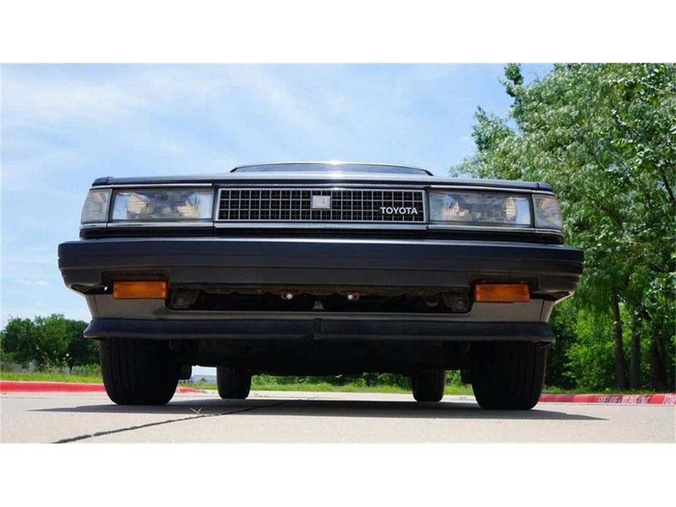 1987 Toyota Mark II 5th Gen - Image 25 of 31