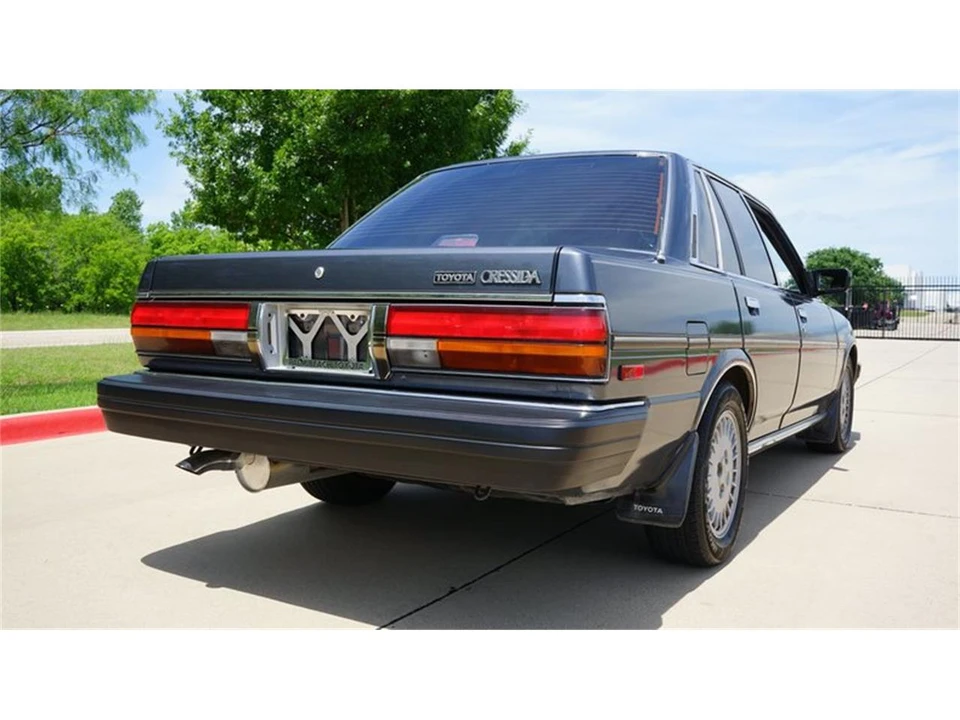 1987 Toyota Mark II 5th Gen - Image 15 of 31