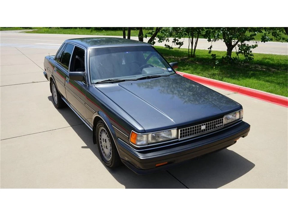 1987 Toyota Mark II 5th Gen - Image 20 of 31