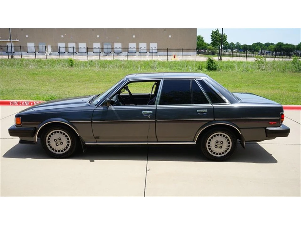 1987 Toyota Mark II 5th Gen - Image 5 of 31
