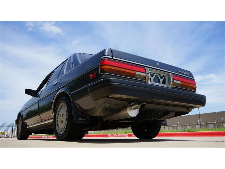 1987 Toyota Mark II 5th Gen - Image 10 of 31