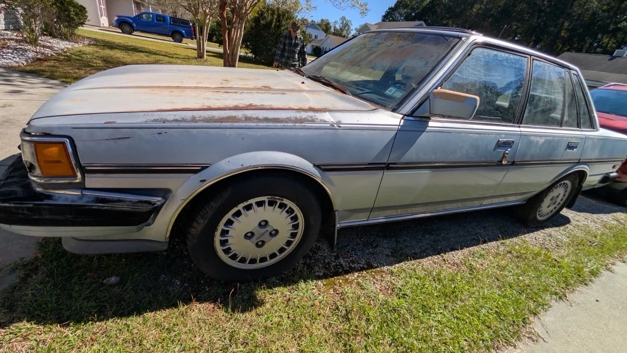 1987 Toyota Mark II 4th Gen - Image 5 of 21