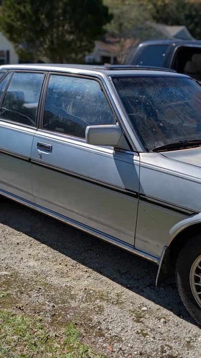 1987 Toyota Mark II 4th Gen - Image 16 of 21