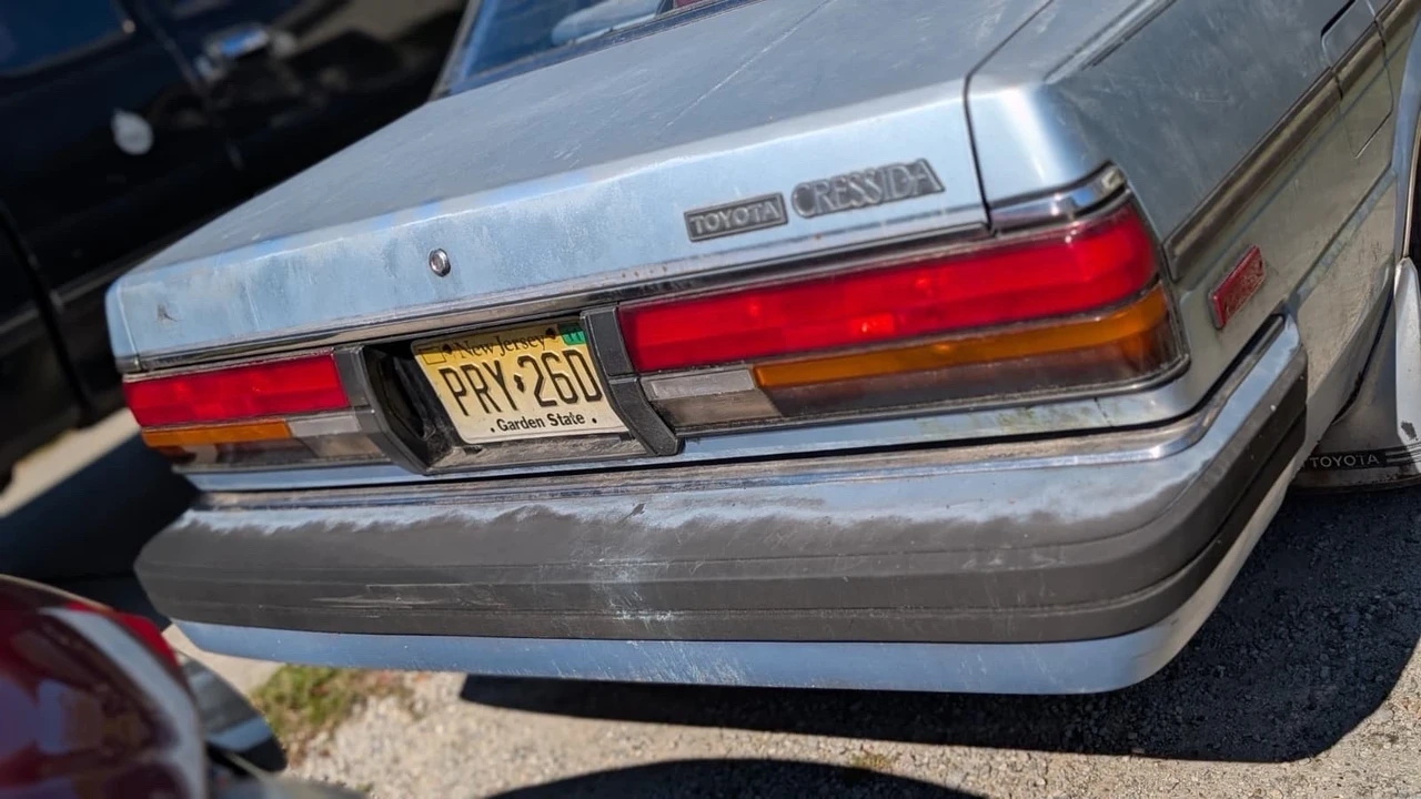 1987 Toyota Mark II 4th Gen - Image 18 of 21