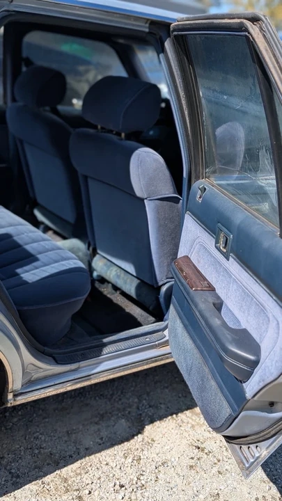 1987 Toyota Mark II 4th Gen - Image 4 of 21