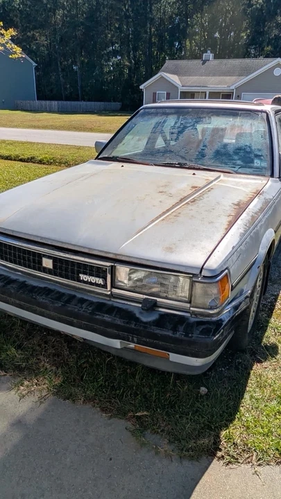1987 Toyota Mark II 4th Gen - Image 13 of 21