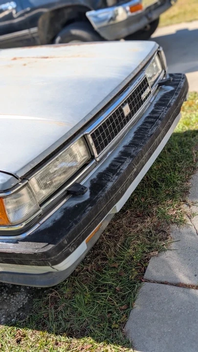 1987 Toyota Mark II 4th Gen - Image 17 of 21