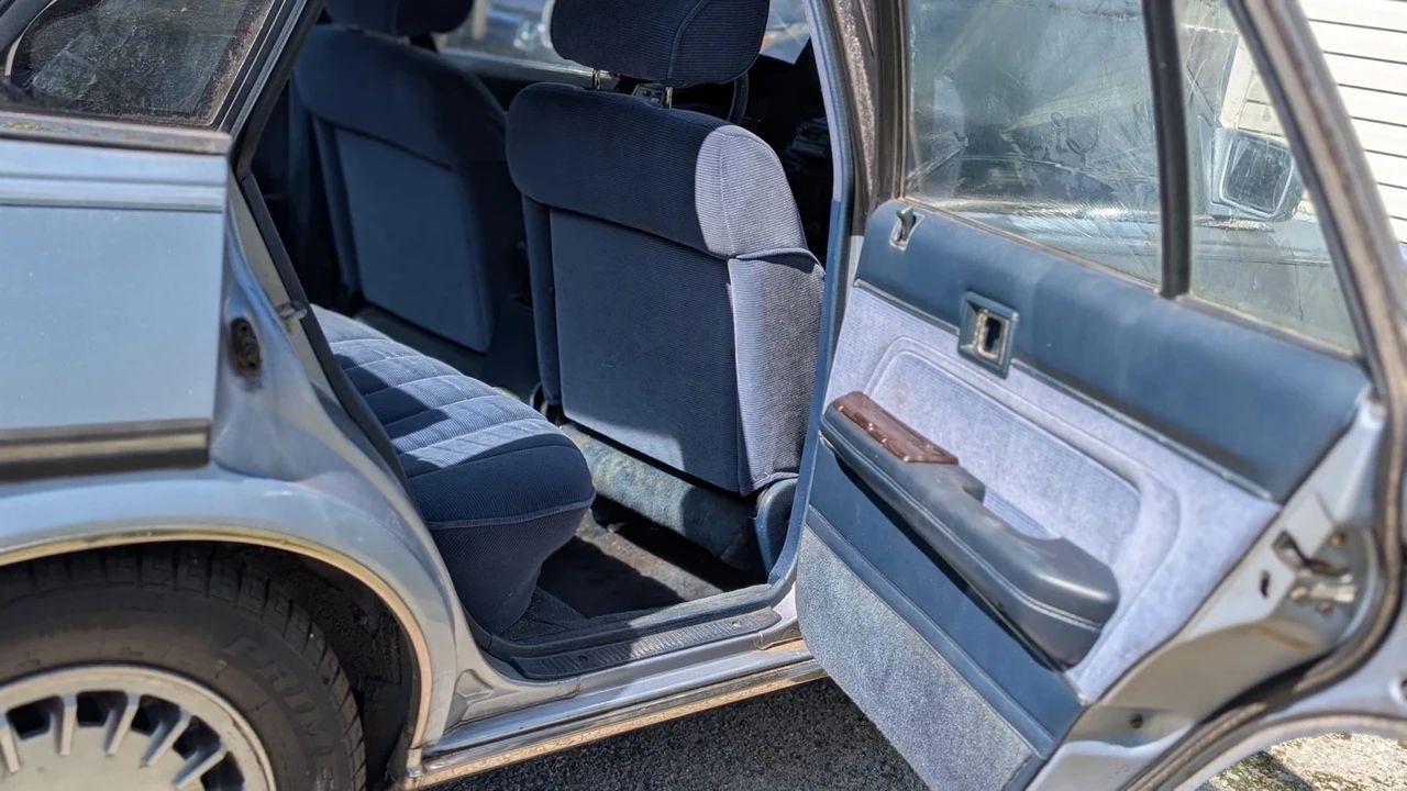 1987 Toyota Mark II 4th Gen - Image 10 of 21