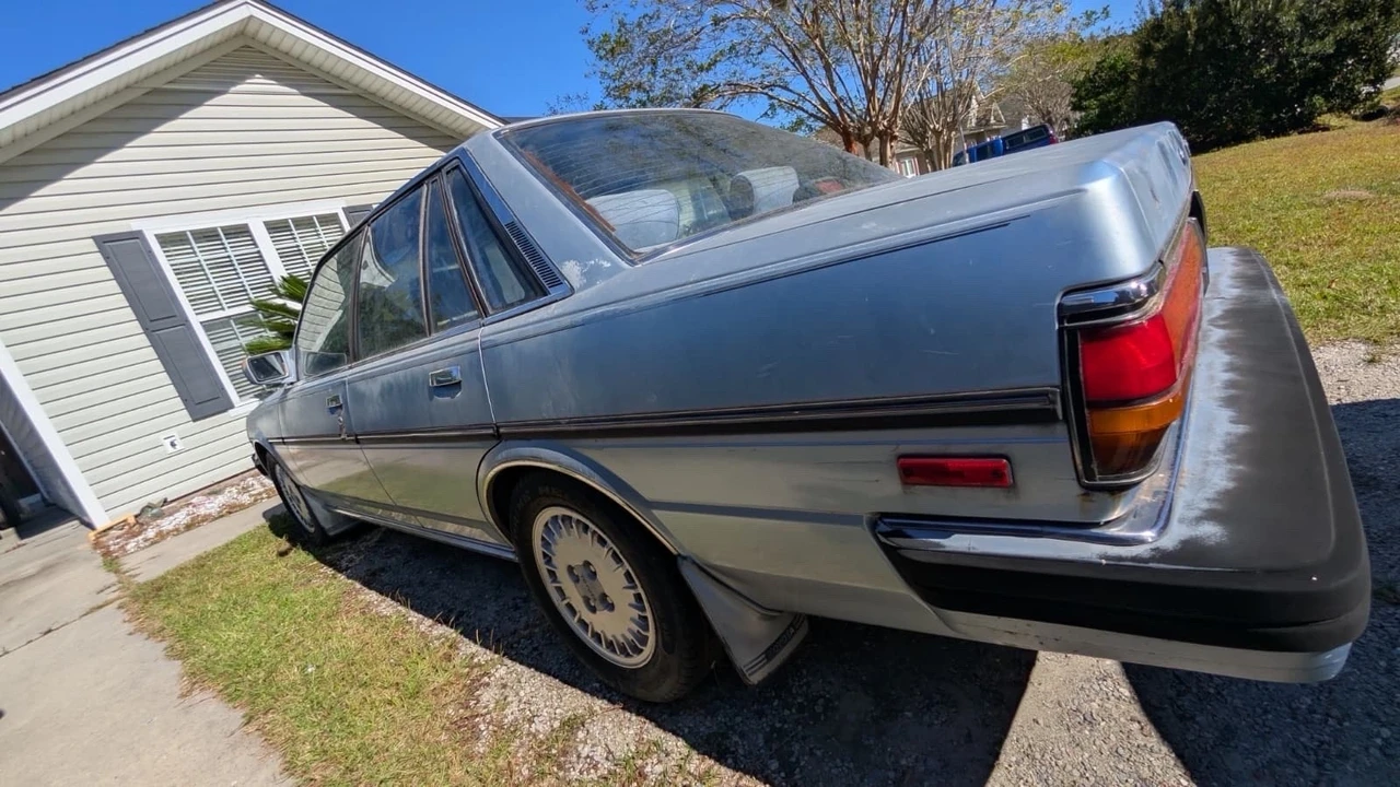 1987 Toyota Mark II 4th Gen - Image 3 of 21
