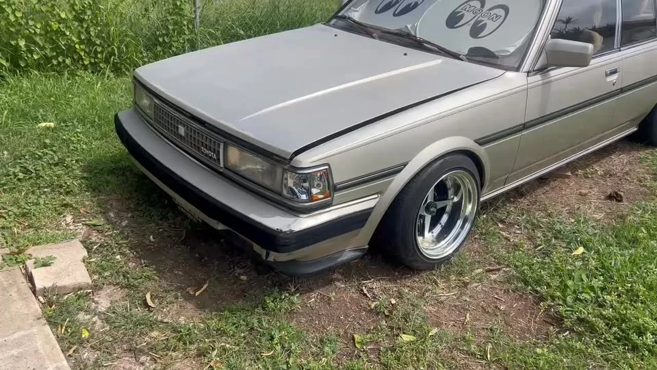 1987 Toyota Mark II 5th Gen - Image 6 of 6