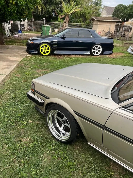 1987 Toyota Mark II 5th Gen - Image 5 of 6