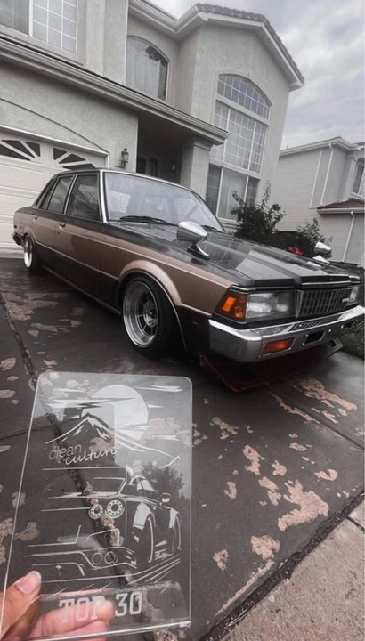 1987 Toyota Mark II 5th Gen - Image 3 of 15