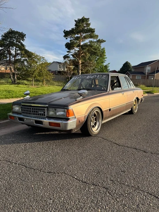 1987 Toyota Mark II 5th Gen - Image 5 of 15