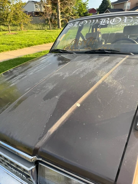1987 Toyota Mark II 5th Gen - Image 11 of 15
