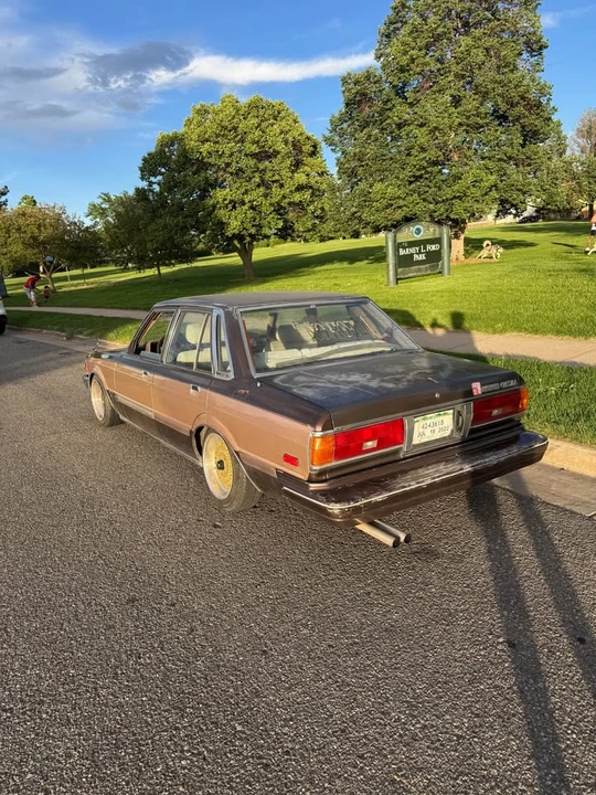 1987 Toyota Mark II 5th Gen - Image 6 of 15