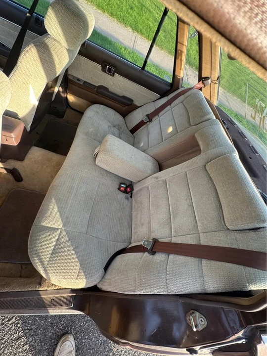 1987 Toyota Mark II 5th Gen - Image 12 of 15