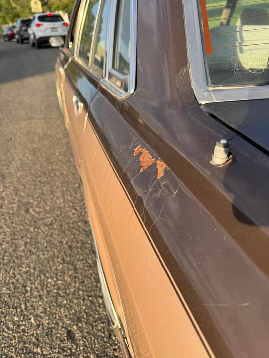 1987 Toyota Mark II 5th Gen - Image 9 of 15