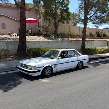 1987 Toyota AE86