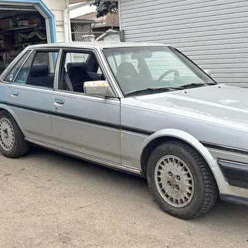 1987 Toyota Cressida