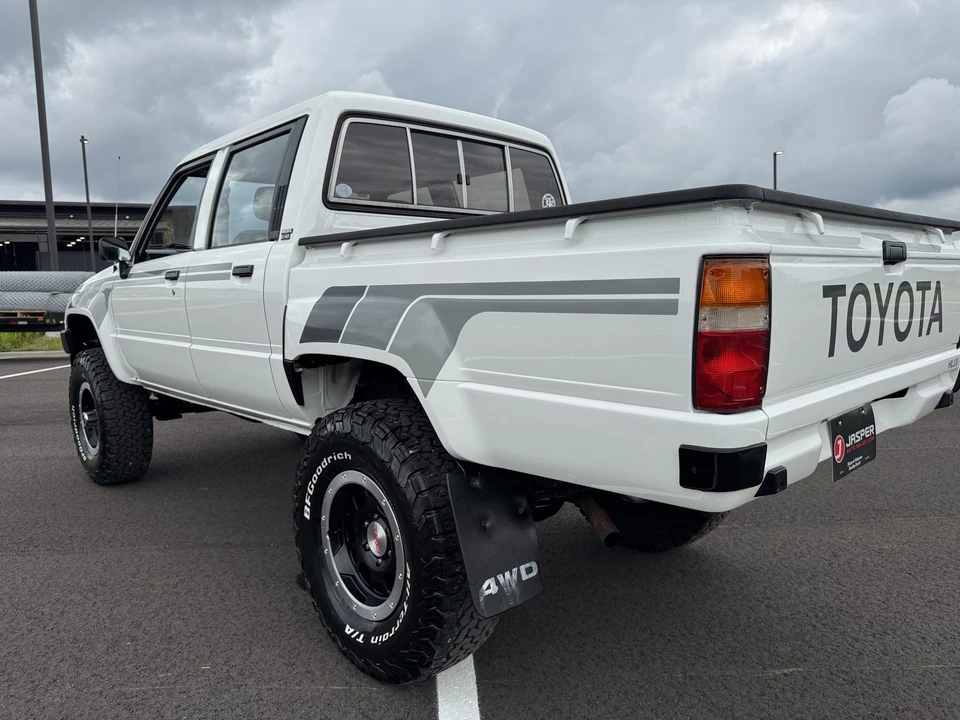 1987 Toyota Hilux 4th Gen - Image 15 of 31