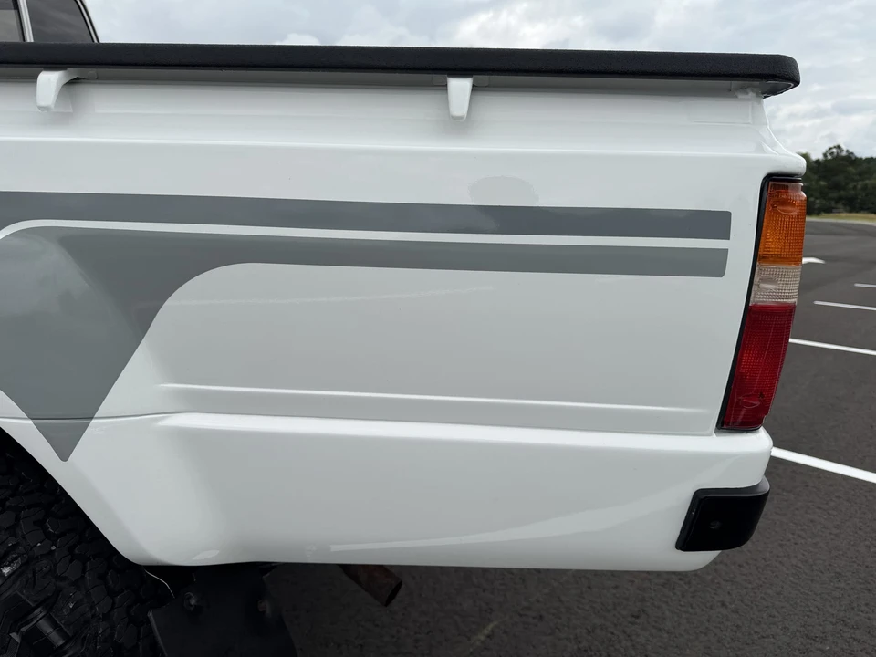 1987 Toyota Hilux 4th Gen - Image 22 of 31