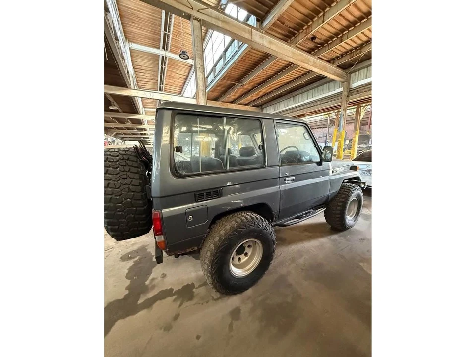 1987 Toyota J60 Land Cruiser - Image 4 of 13