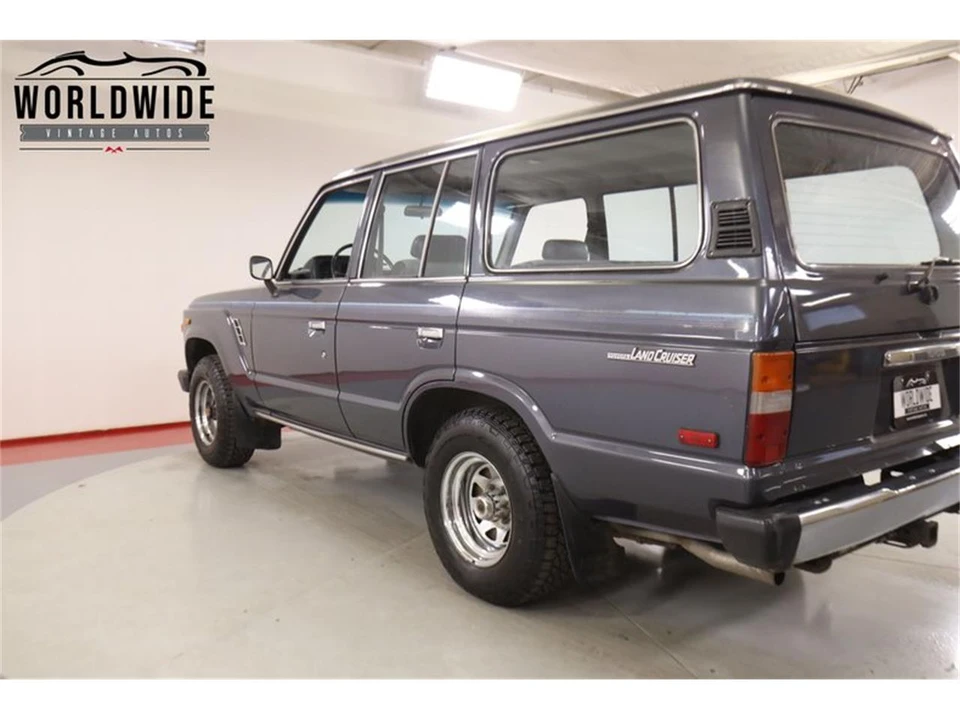1987 Toyota J60 Land Cruiser - Image 19 of 31