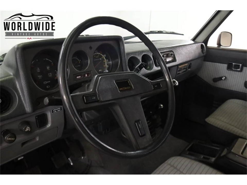 1987 Toyota J60 Land Cruiser - Image 25 of 31