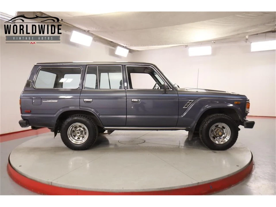 1987 Toyota J60 Land Cruiser - Image 4 of 31