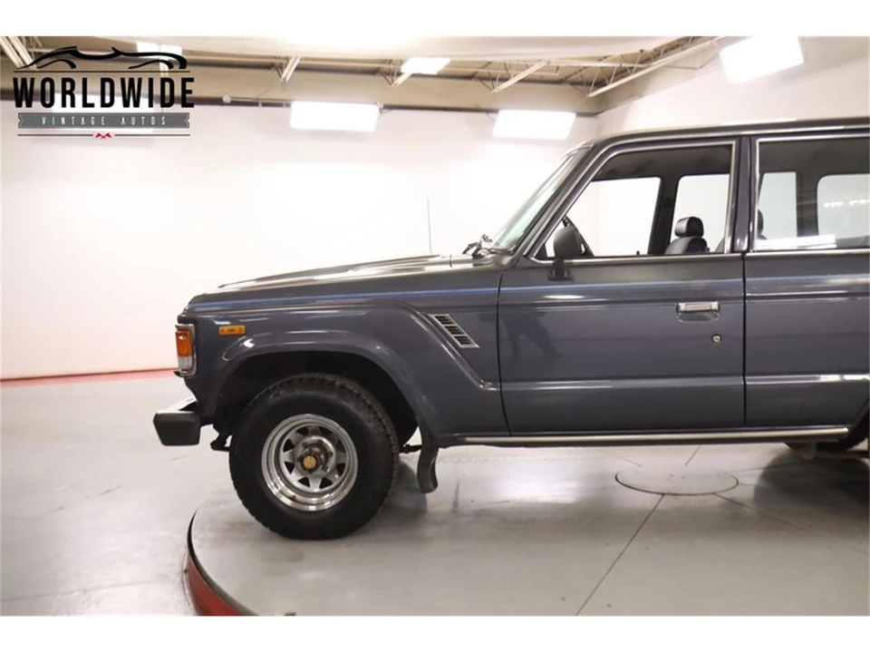 1987 Toyota J60 Land Cruiser - Image 7 of 31
