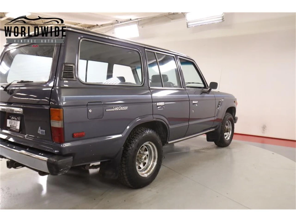 1987 Toyota J60 Land Cruiser - Image 20 of 31